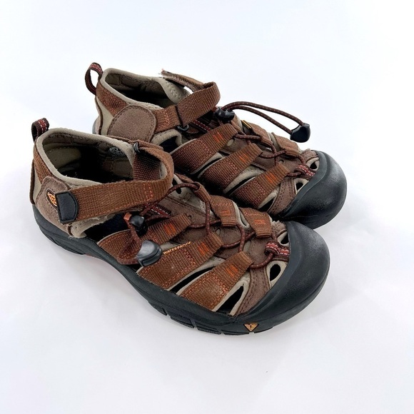 KEEN Newport H2 Sandals - Kids' US size 4 - Picture 10 of 11